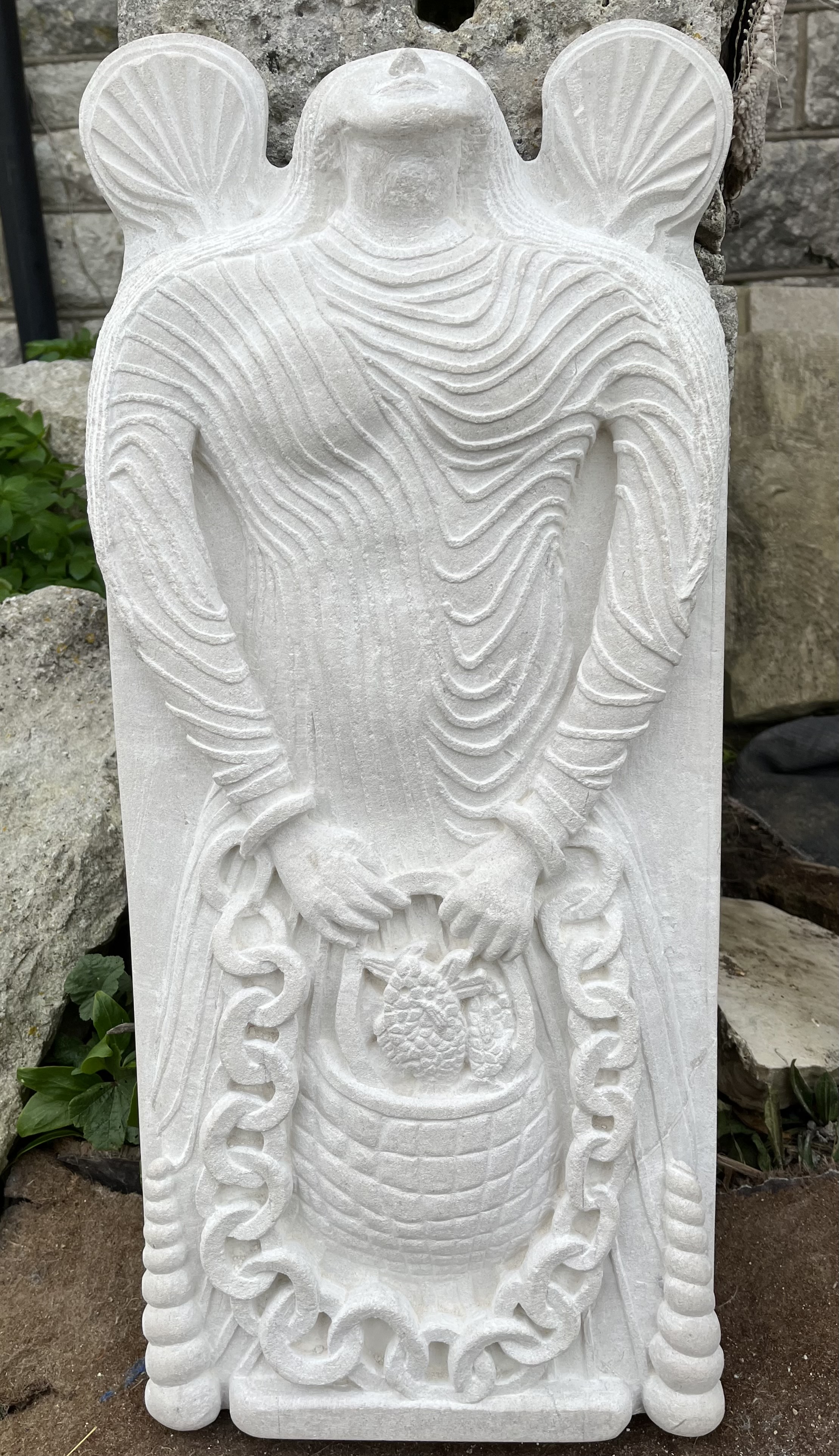 Bodhisattva Kannon Oceana, view 3