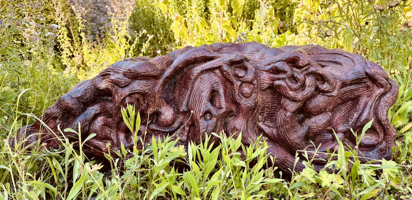 Emergence II, view 2