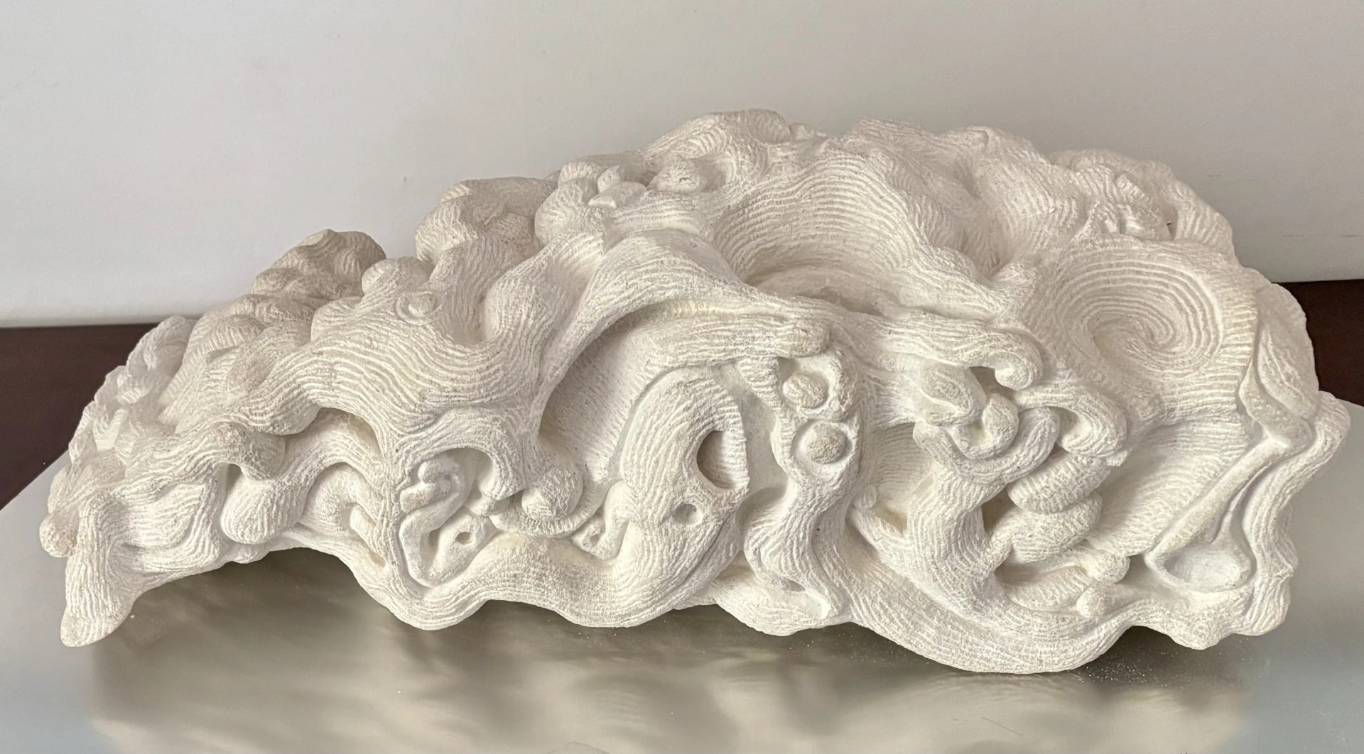 Emergence, view 4