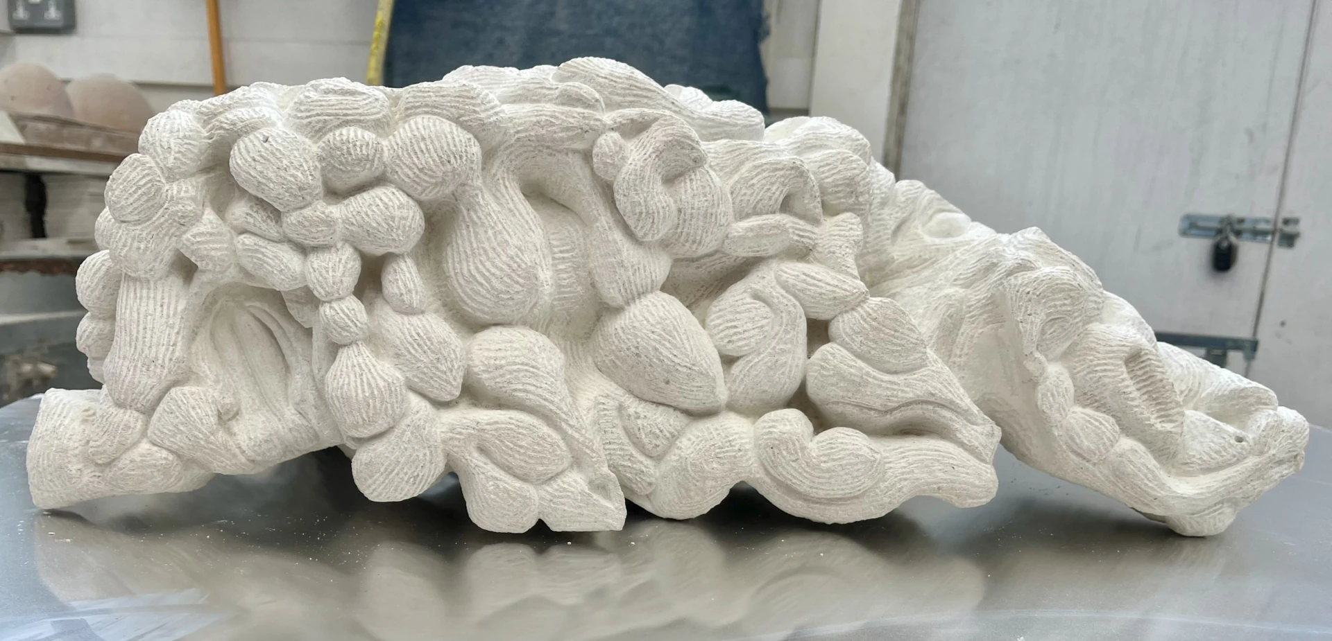 Emergence, view 5