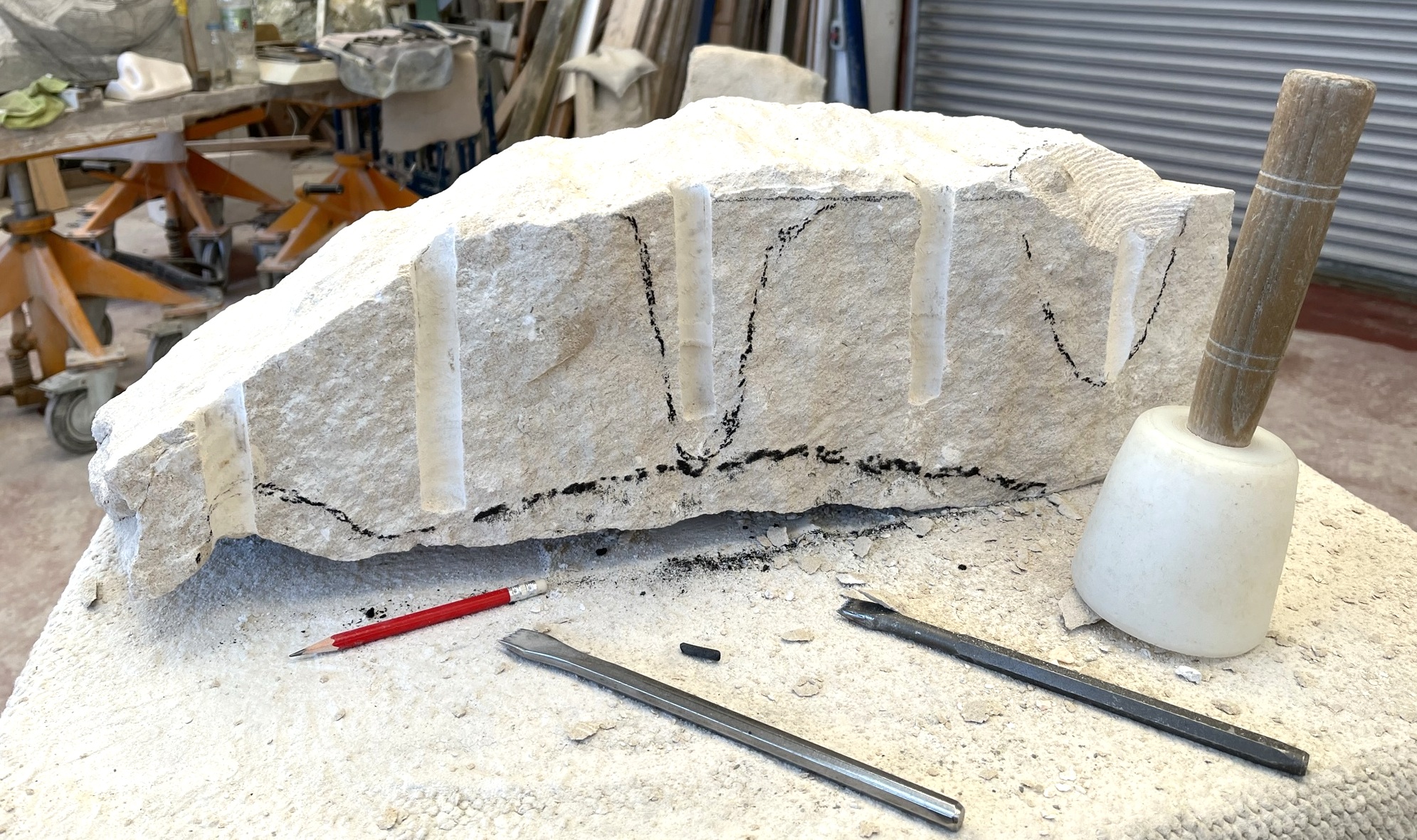 Emergence, view 7