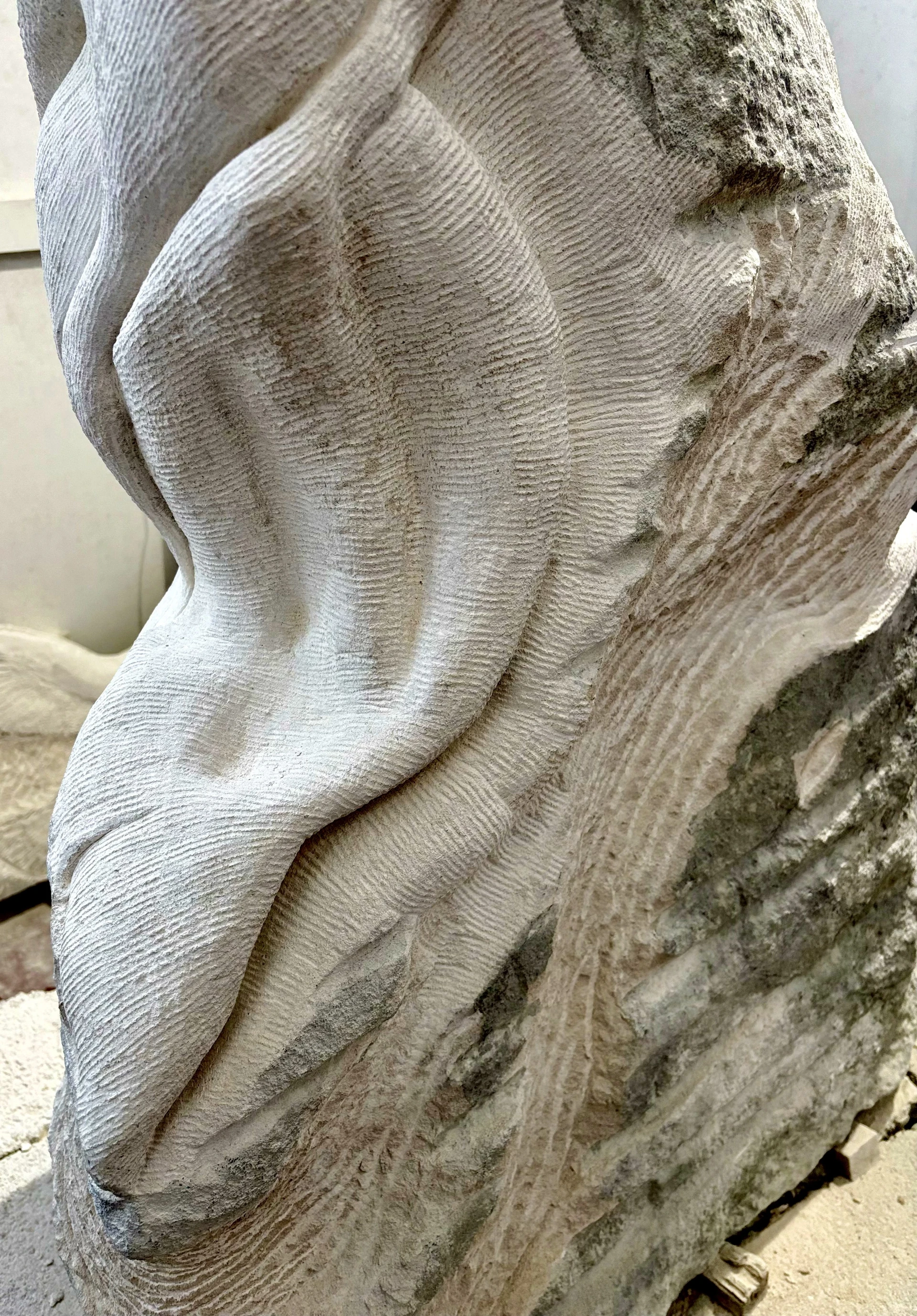 Incarnating, view 4