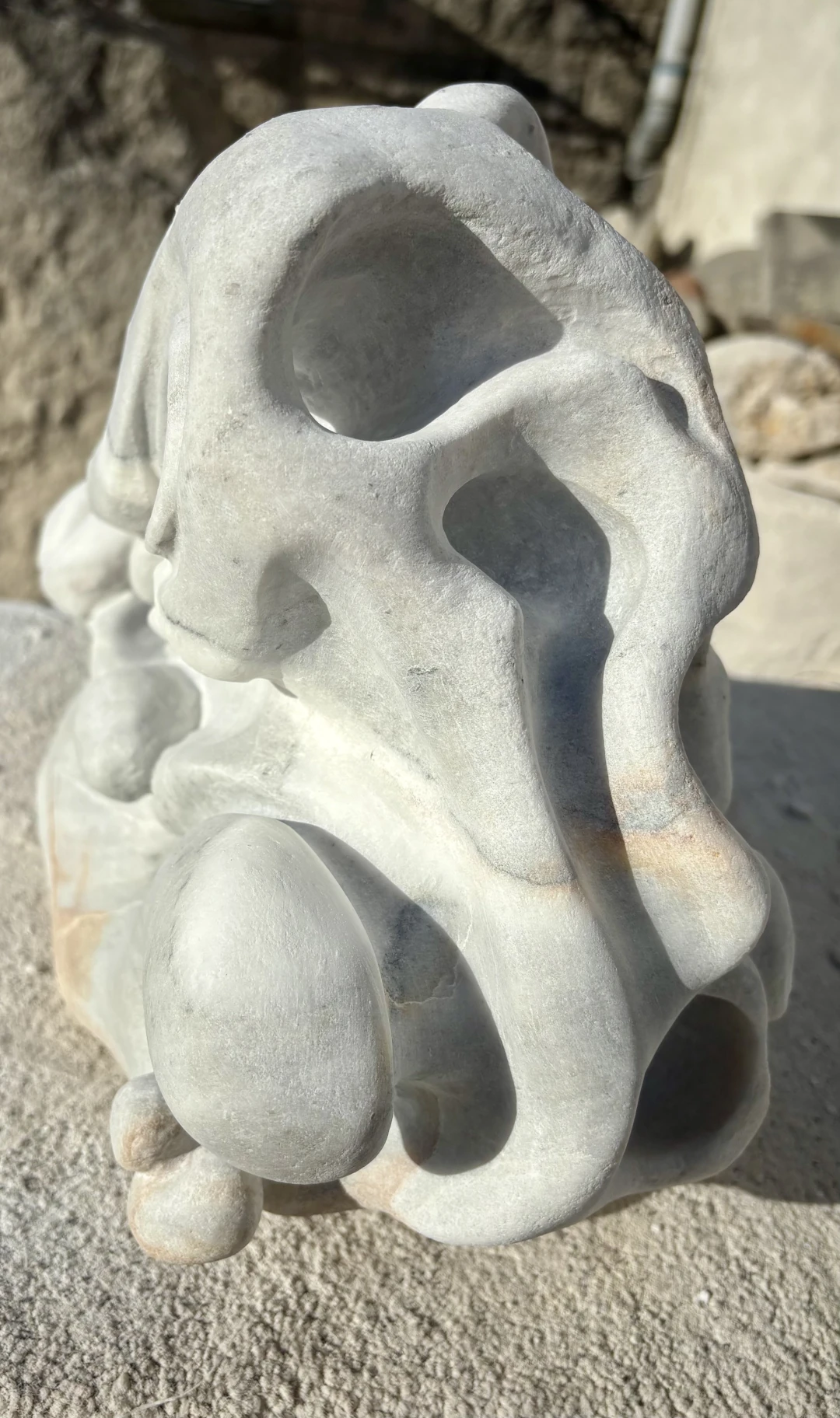 On the Way I, view 4