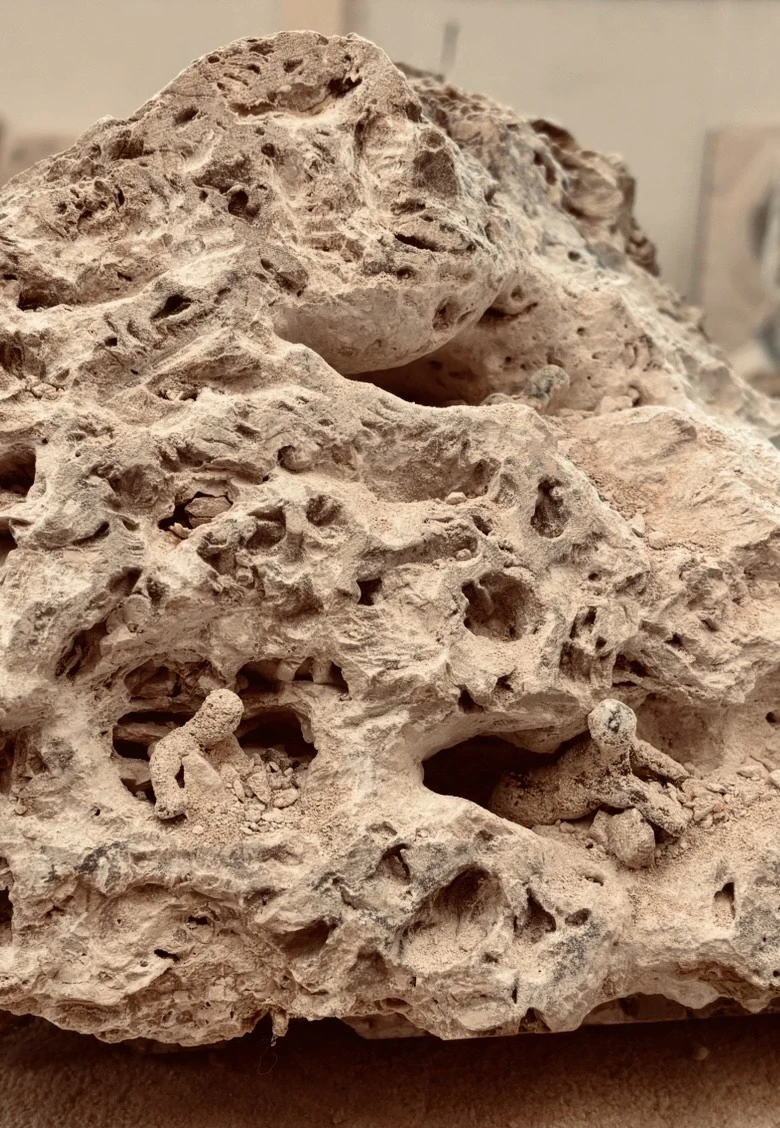 Rock, view 2