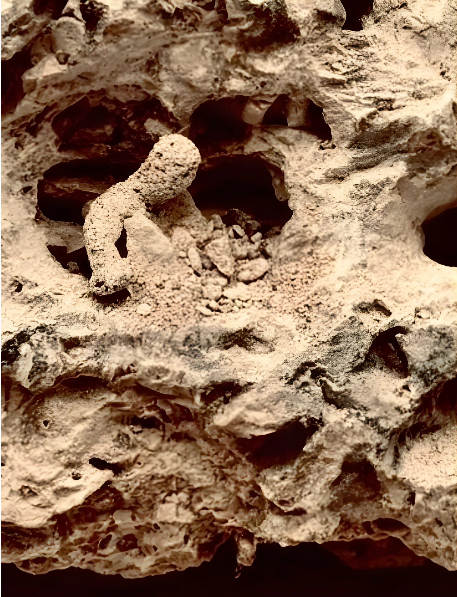 Rock, view 3
